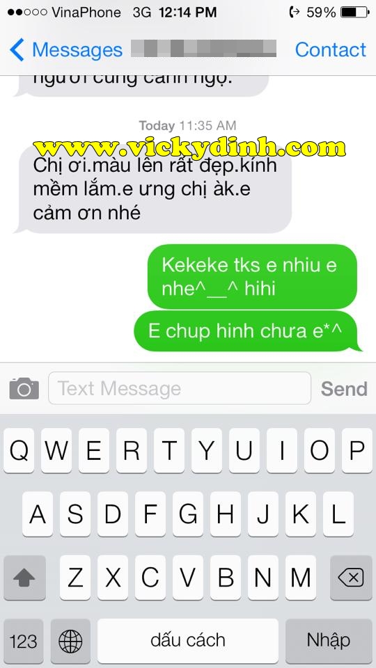 phản hồi khách hàng phần 1 