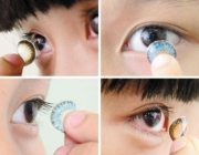 Kính áp tròng cận bao nhiêu tiền?