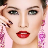Kính áp tròng: Một cách khác để vẻ đẹp tỏa sáng! 