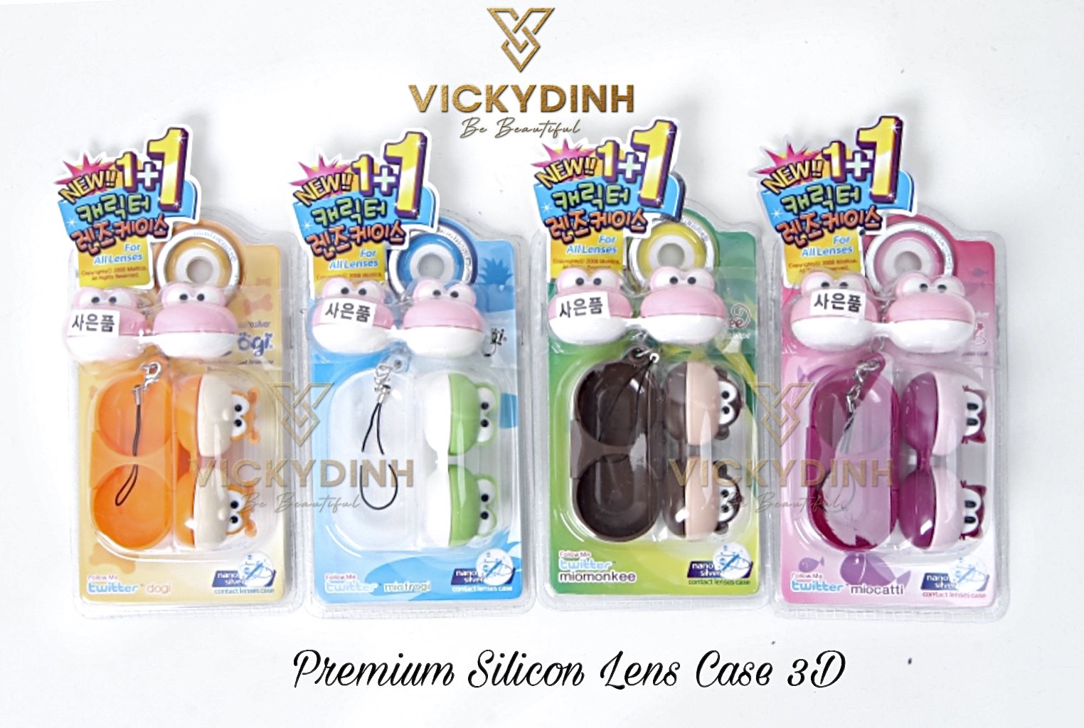 Khay 3D ngộ nghĩnh 5