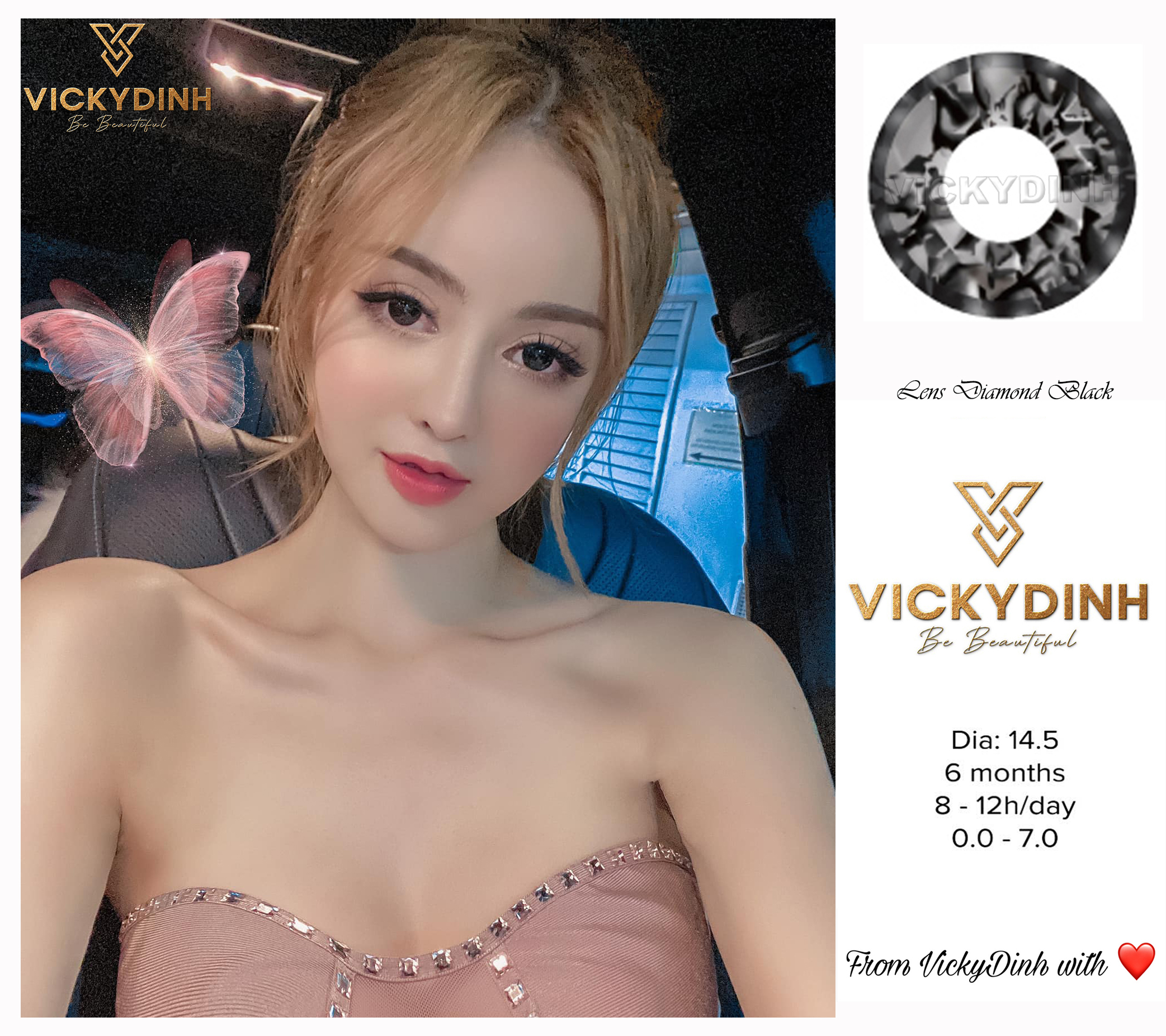 Diamond Black